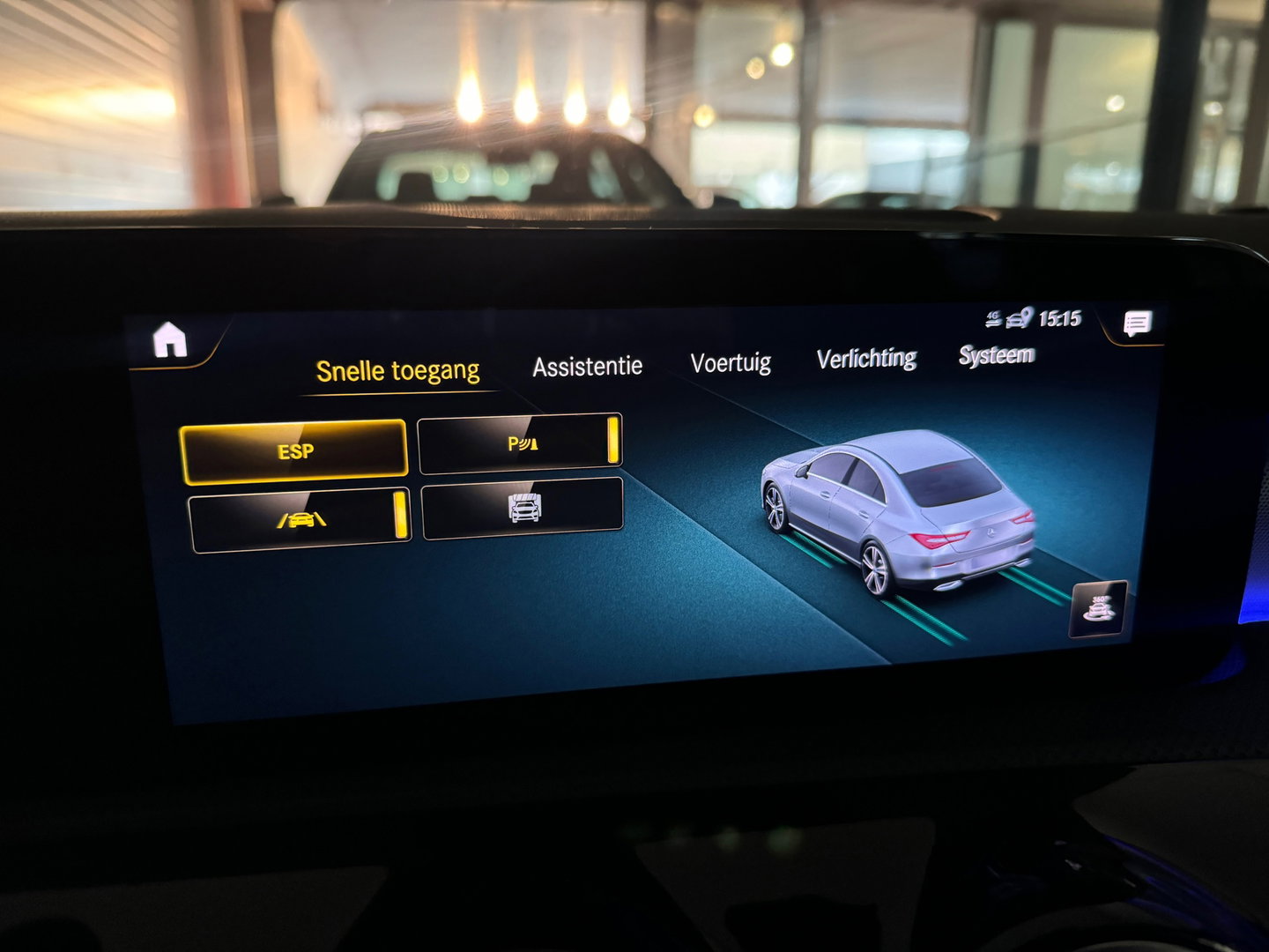 Mercedes-Benz CLA-Klasse 250 e AMG Pano|Burmester|Magno|BTW