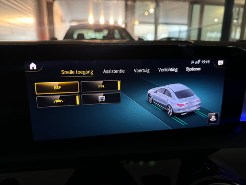 Mercedes-Benz CLA-Klasse 250 e AMG Pano|Burmester|Magno|BTW