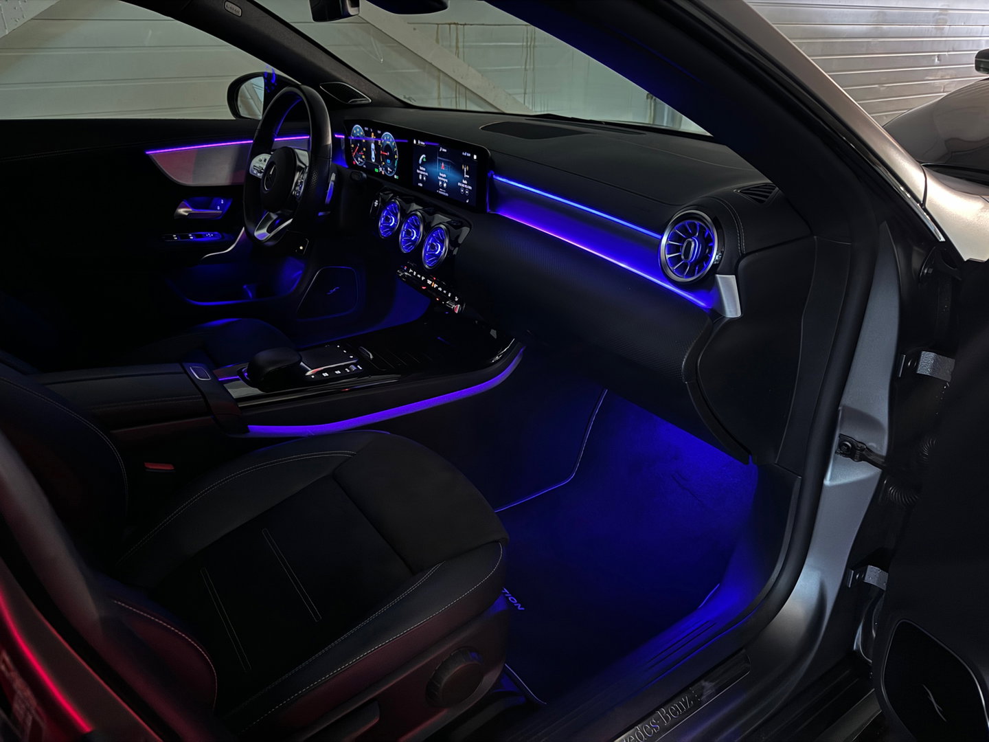 Mercedes-Benz CLA-Klasse 250 e AMG Pano|Burmester|Magno|BTW