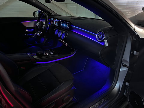 Mercedes-Benz CLA-Klasse 250 e AMG Pano|Burmester|Magno|BTW
