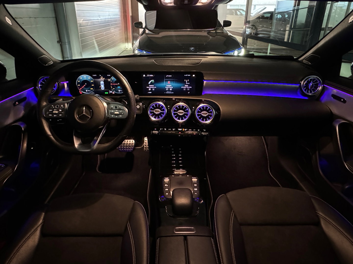 Mercedes-Benz CLA-Klasse 250 e AMG Pano|Burmester|Magno|BTW