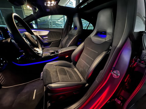 Mercedes-Benz CLA-Klasse 250 e AMG Pano|Burmester|Magno|BTW