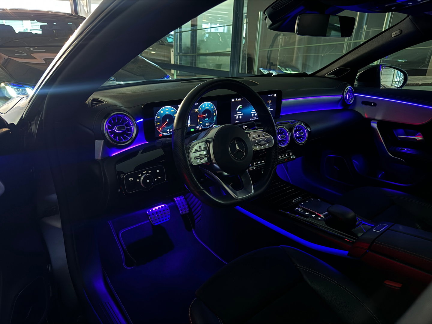 Mercedes-Benz CLA-Klasse 250 e AMG Pano|Burmester|Magno|BTW