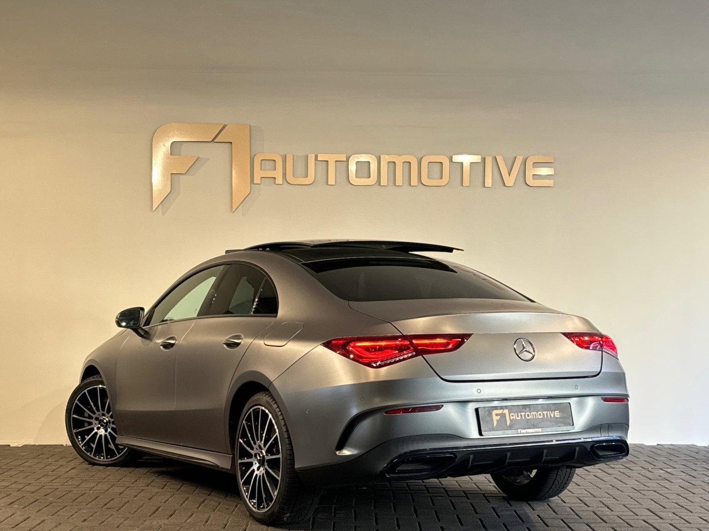 Mercedes-Benz CLA-Klasse 250 e AMG Pano|Burmester|Magno|BTW