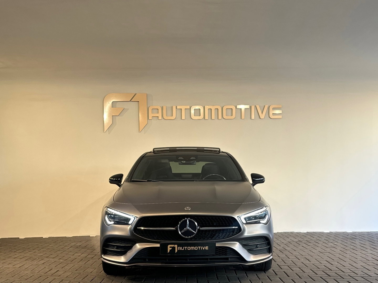 Mercedes-Benz CLA-Klasse 250 e AMG Pano|Burmester|Magno|BTW