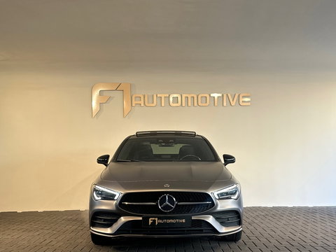 Mercedes-Benz CLA-Klasse 250 e AMG Pano|Burmester|Magno|BTW