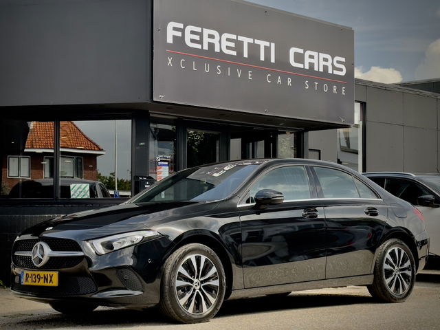 Mercedes-Benz A-Klasse - 250 e AUT8 LUXURY-LINE LEDER NAVI CAMERA VIRTUAL-DASH LED LMV PDC