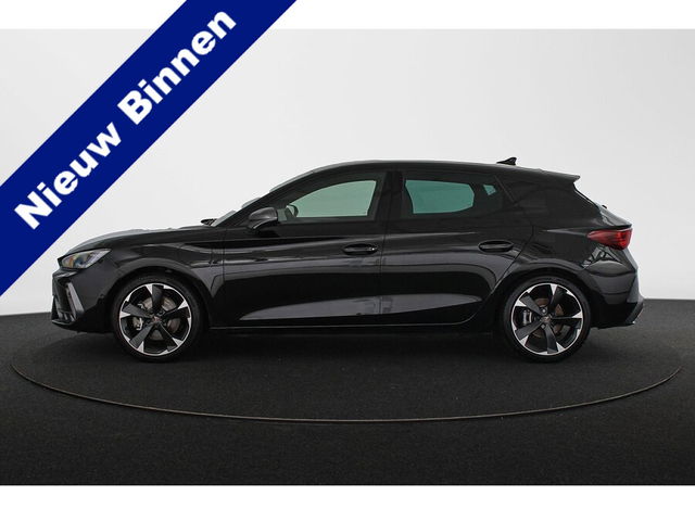 CUPRA Leon - 1.5 TSI e-Hybrid 2025 km 21.000 Facelift SOH 99,9% Stoelverwarming Kuipstoelen 18" LMW