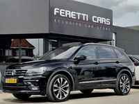 Volkswagen Tiguan Allspace - 1.5 TSI AUT7 HIGHLINE 3X R-LINE. PANODAK VOL-LEDER 20 INCH-LMV NAVI CAMERA DIGI-DASH APPLE-CARPLAY LED PDC