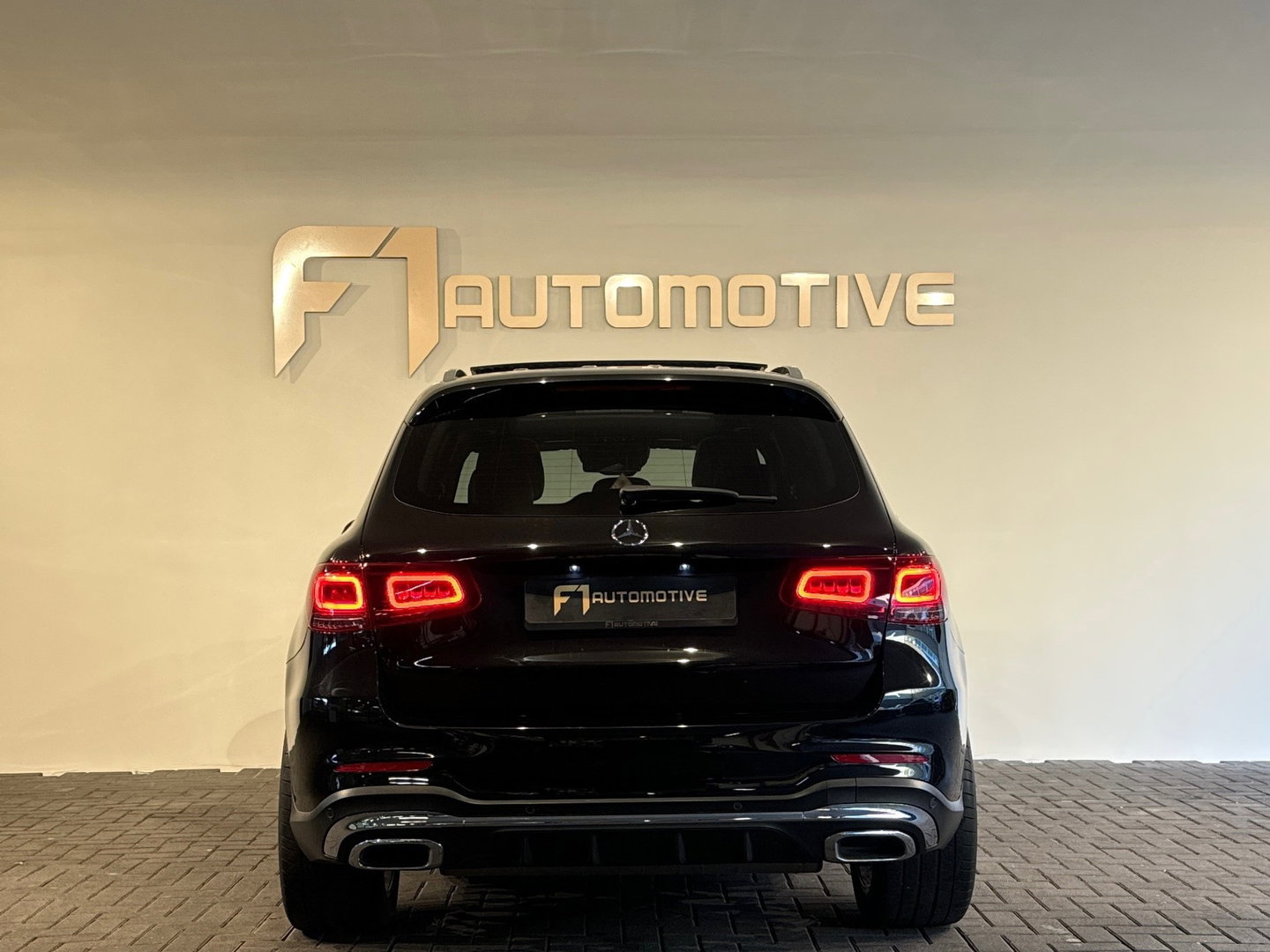 Mercedes-Benz GLC 200 4MATIC AMG Pano|Sfeer|Night Pakket