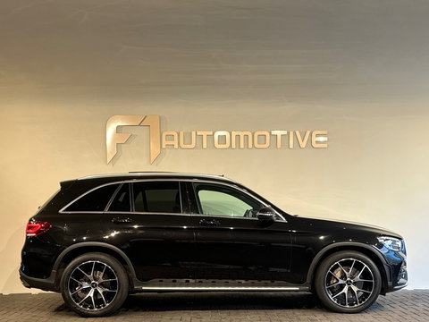Mercedes-Benz GLC 200 4MATIC AMG Pano|Sfeer|Night Pakket
