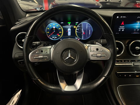 Mercedes-Benz GLC 200 4MATIC AMG Pano|Sfeer|Night Pakket