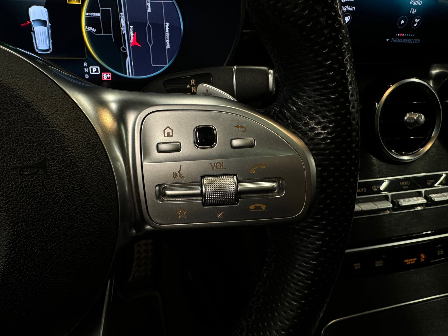 Mercedes-Benz GLC 200 4MATIC AMG Pano|Sfeer|Night Pakket