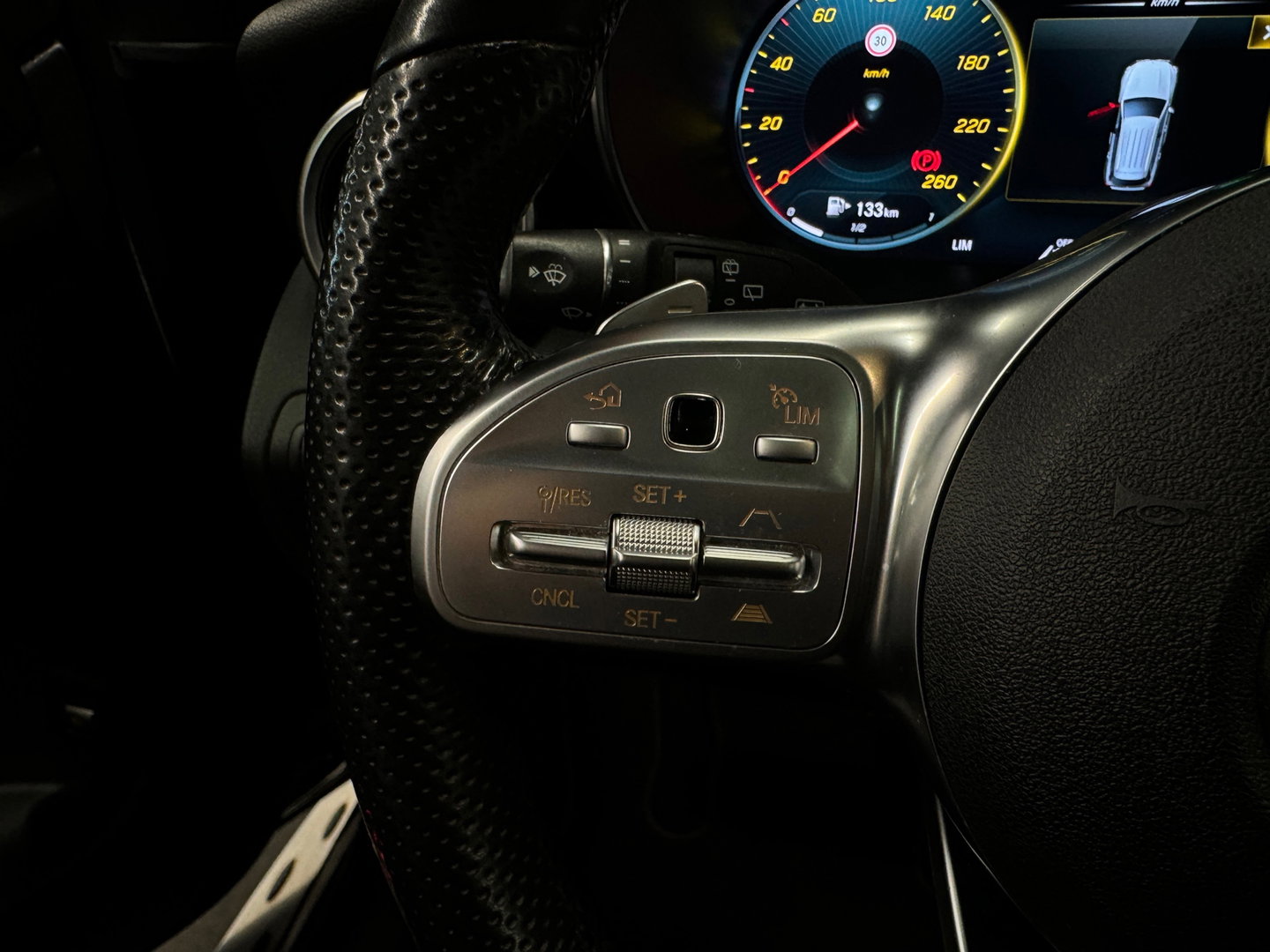 Mercedes-Benz GLC 200 4MATIC AMG Pano|Sfeer|Night Pakket