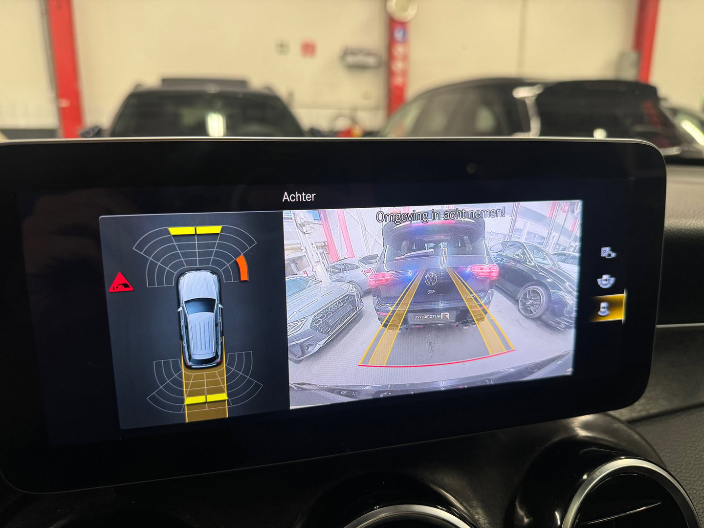 Mercedes-Benz GLC 200 4MATIC AMG Pano|Sfeer|Night Pakket