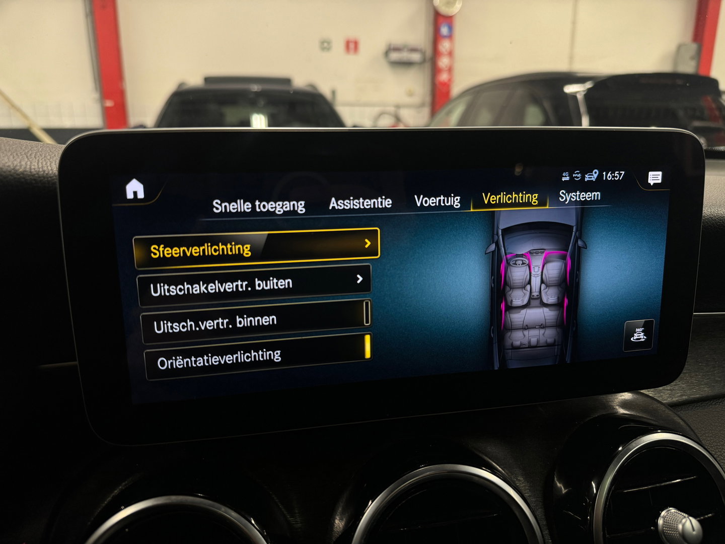 Mercedes-Benz GLC 200 4MATIC AMG Pano|Sfeer|Night Pakket