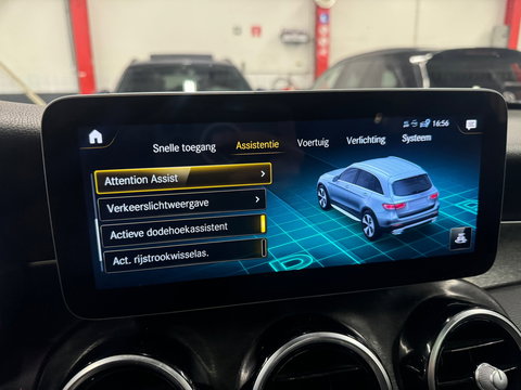 Mercedes-Benz GLC 200 4MATIC AMG Pano|Sfeer|Night Pakket