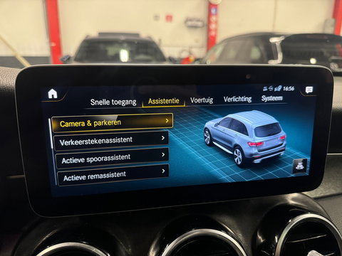 Mercedes-Benz GLC 200 4MATIC AMG Pano|Sfeer|Night Pakket