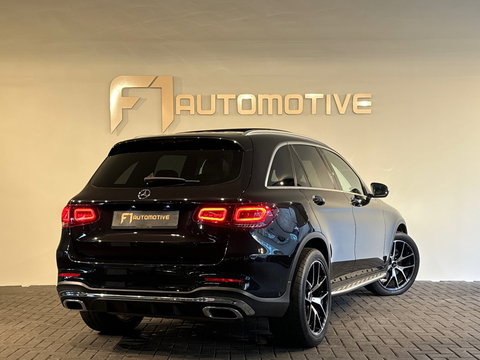 Mercedes-Benz GLC 200 4MATIC AMG Pano|Sfeer|Night Pakket