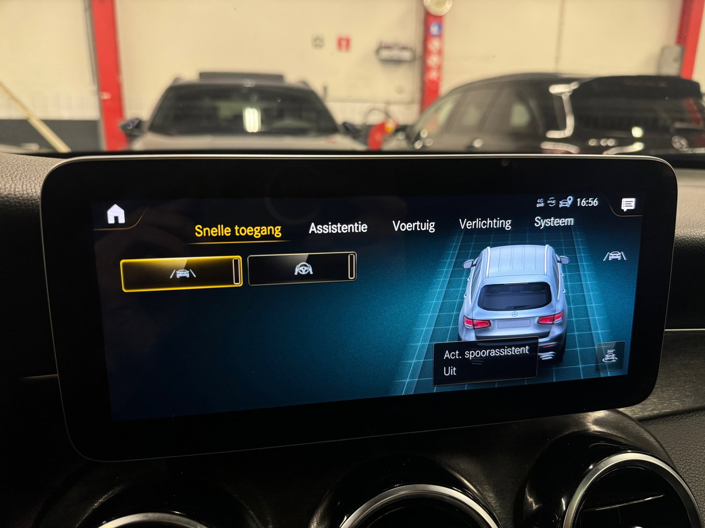 Mercedes-Benz GLC 200 4MATIC AMG Pano|Sfeer|Night Pakket