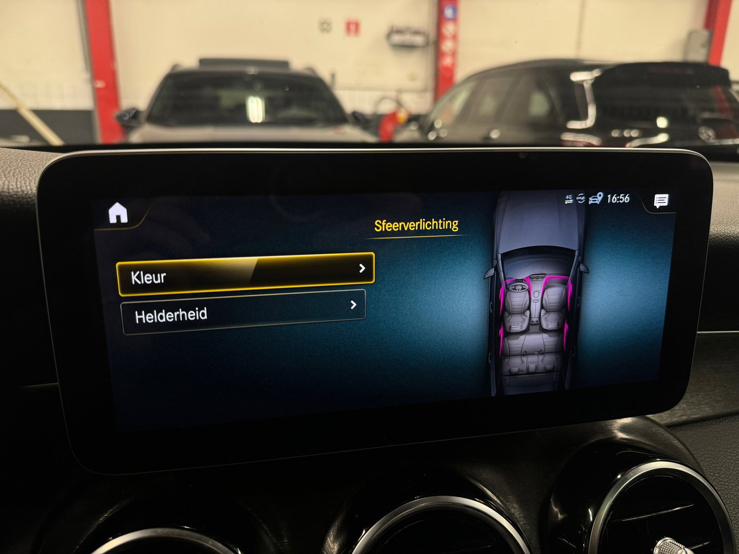 Mercedes-Benz GLC 200 4MATIC AMG Pano|Sfeer|Night Pakket