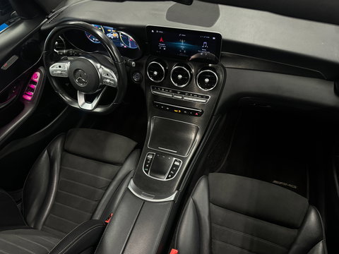 Mercedes-Benz GLC 200 4MATIC AMG Pano|Sfeer|Night Pakket