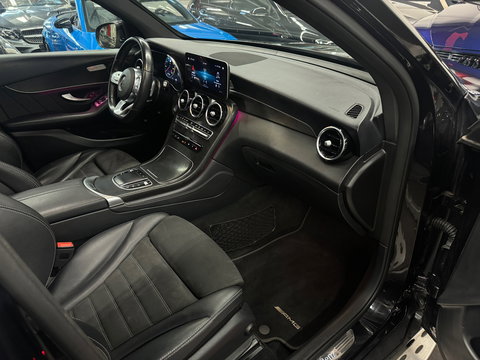 Mercedes-Benz GLC 200 4MATIC AMG Pano|Sfeer|Night Pakket