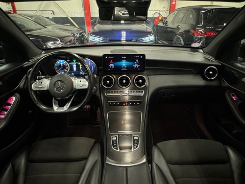 Mercedes-Benz GLC 200 4MATIC AMG Pano|Sfeer|Night Pakket