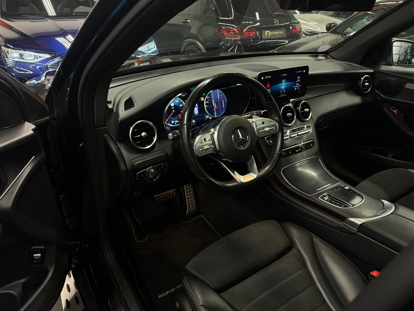 Mercedes-Benz GLC 200 4MATIC AMG Pano|Sfeer|Night Pakket