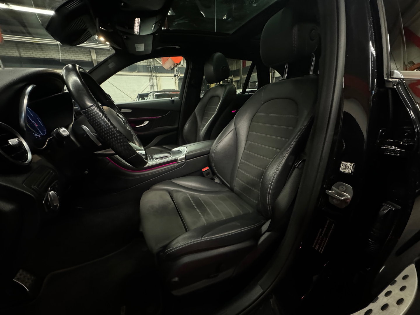 Mercedes-Benz GLC 200 4MATIC AMG Pano|Sfeer|Night Pakket