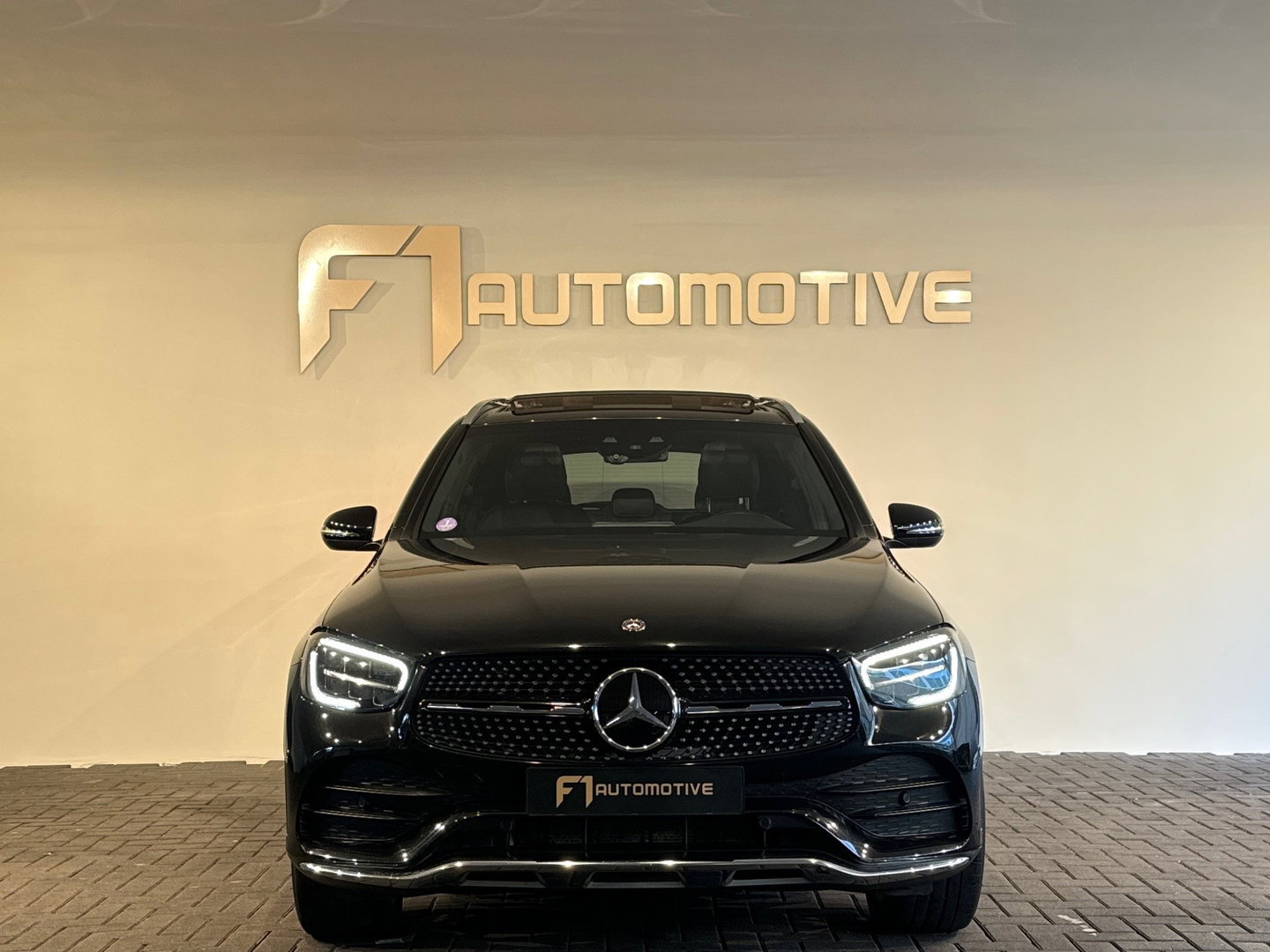 Mercedes-Benz GLC 200 4MATIC AMG Pano|Sfeer|Night Pakket