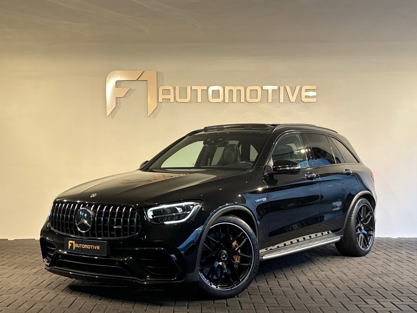 Mercedes-Benz GLC AMG 63 S 4M+ Pano|Ceramic|Memory