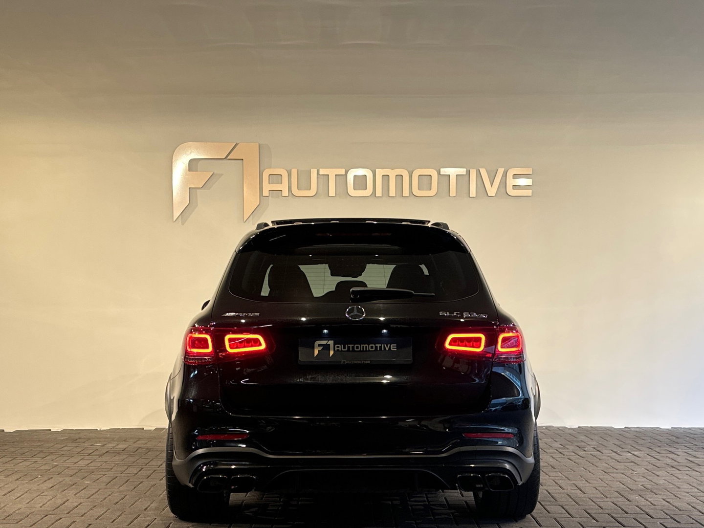 Mercedes-Benz GLC AMG 63 S 4M+ Pano|Ceramic|Memory