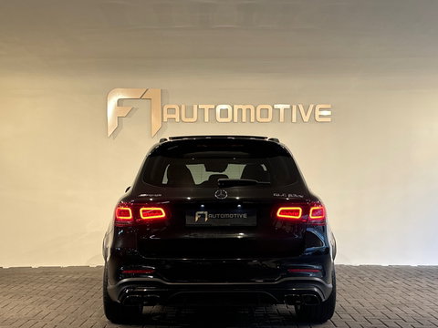 Mercedes-Benz GLC AMG 63 S 4M+ Pano|Ceramic|Memory