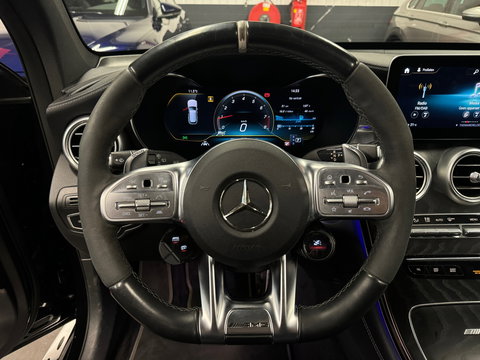 Mercedes-Benz GLC AMG 63 S 4M+ Pano|Ceramic|Memory