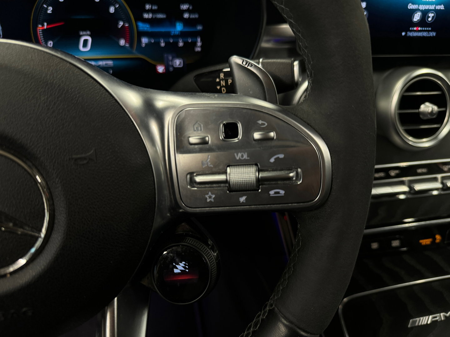 Mercedes-Benz GLC AMG 63 S 4M+ Pano|Ceramic|Memory