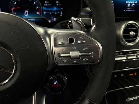 Mercedes-Benz GLC AMG 63 S 4M+ Pano|Ceramic|Memory