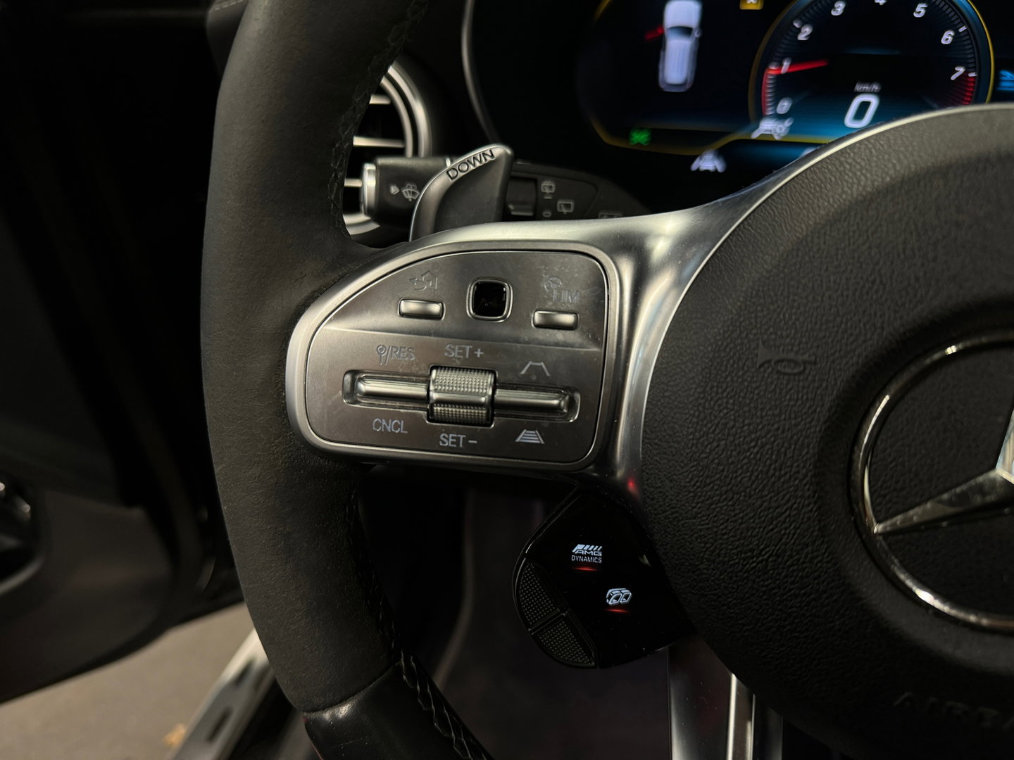 Mercedes-Benz GLC AMG 63 S 4M+ Pano|Ceramic|Memory