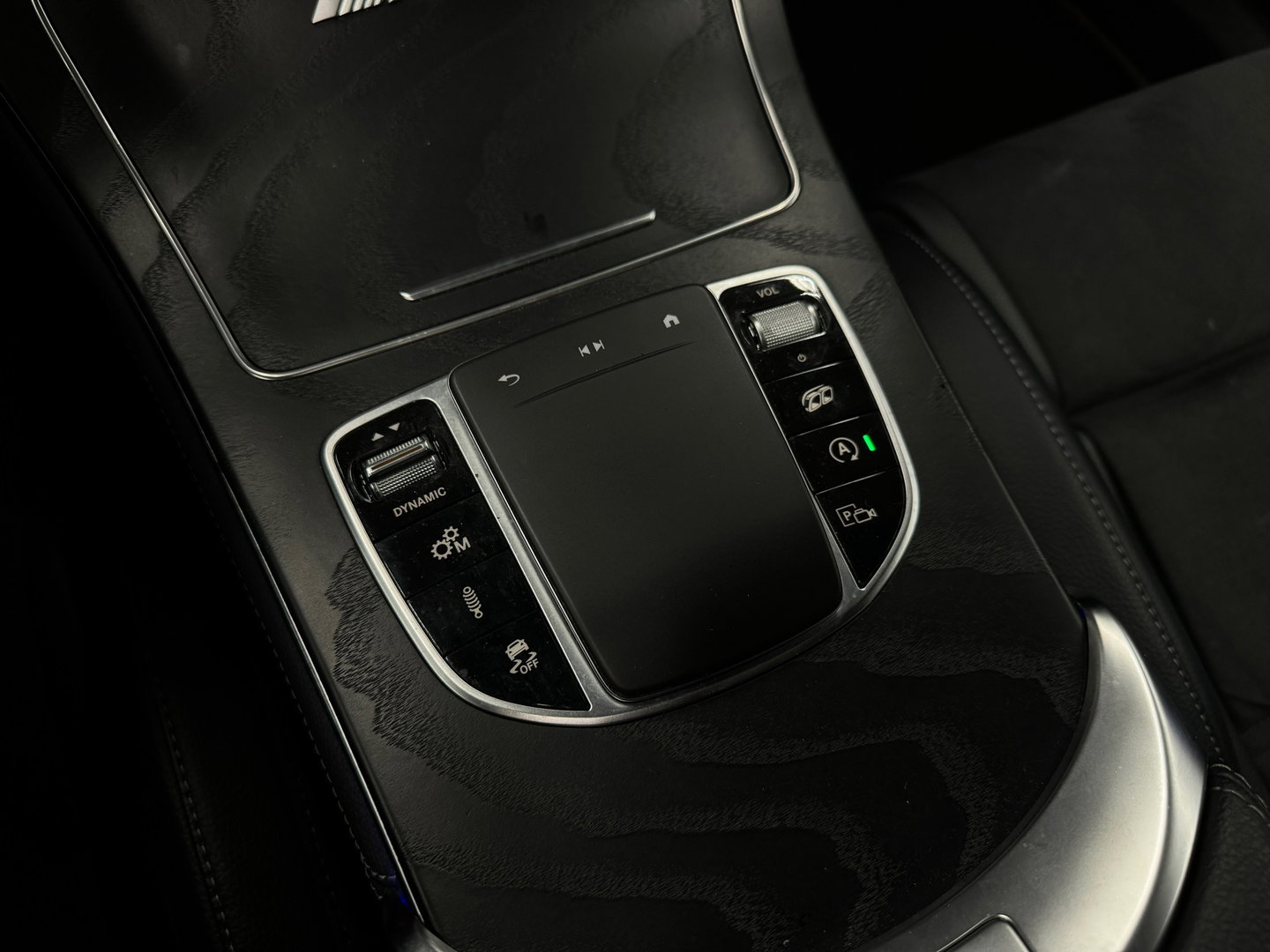 Mercedes-Benz GLC AMG 63 S 4M+ Pano|Ceramic|Memory