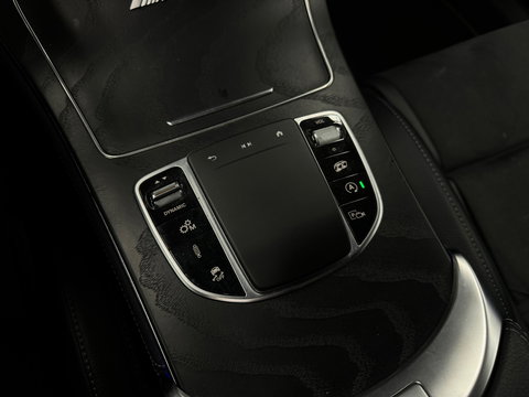 Mercedes-Benz GLC AMG 63 S 4M+ Pano|Ceramic|Memory