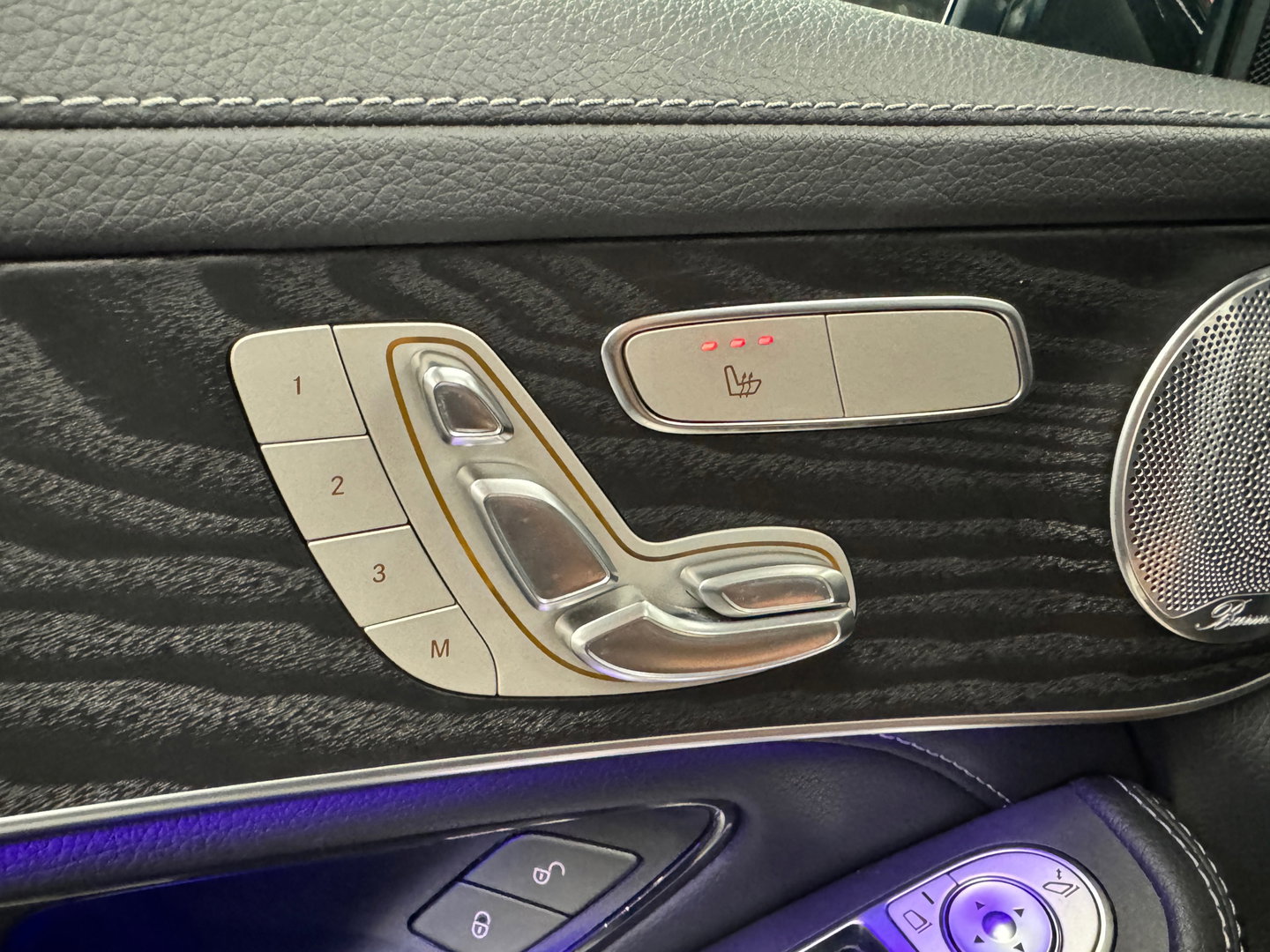 Mercedes-Benz GLC AMG 63 S 4M+ Pano|Ceramic|Memory