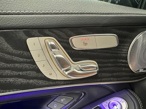 Mercedes-Benz GLC AMG 63 S 4M+ Pano|Ceramic|Memory