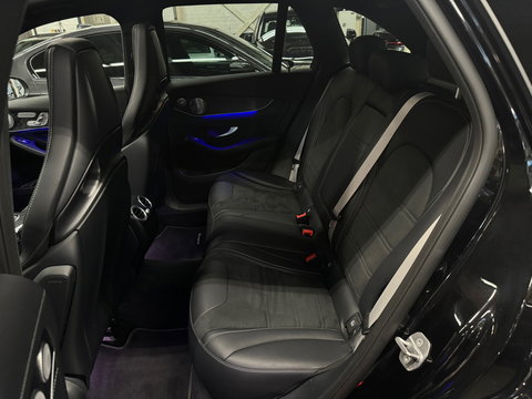 Mercedes-Benz GLC AMG 63 S 4M+ Pano|Ceramic|Memory