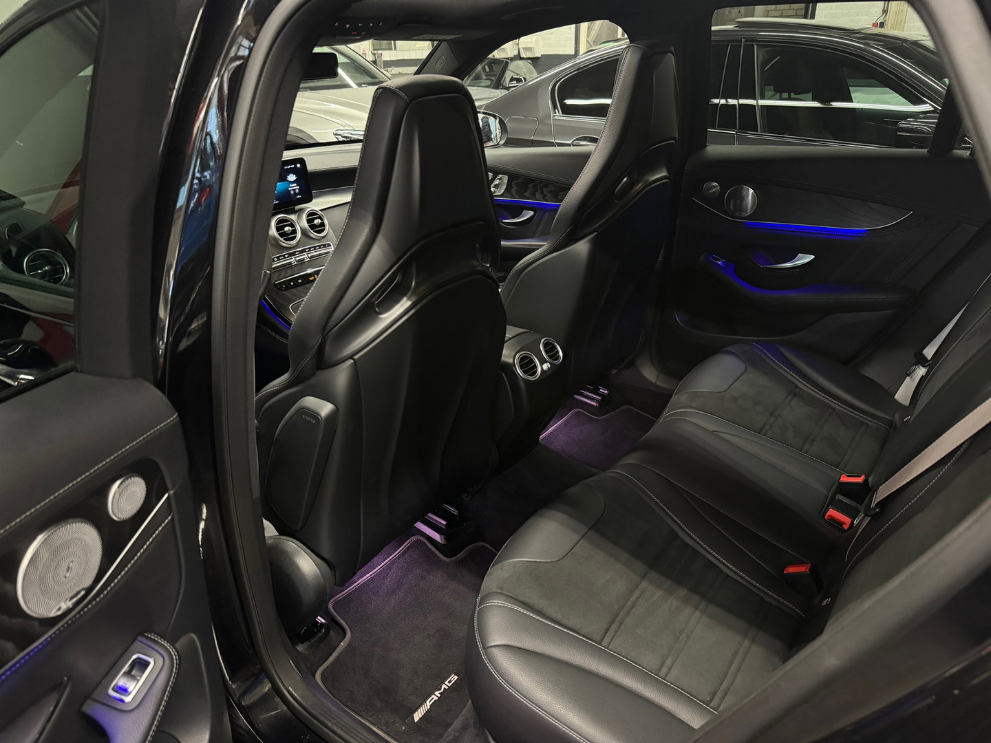 Mercedes-Benz GLC AMG 63 S 4M+ Pano|Ceramic|Memory