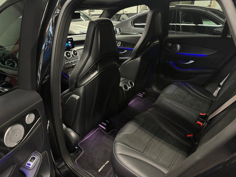 Mercedes-Benz GLC AMG 63 S 4M+ Pano|Ceramic|Memory