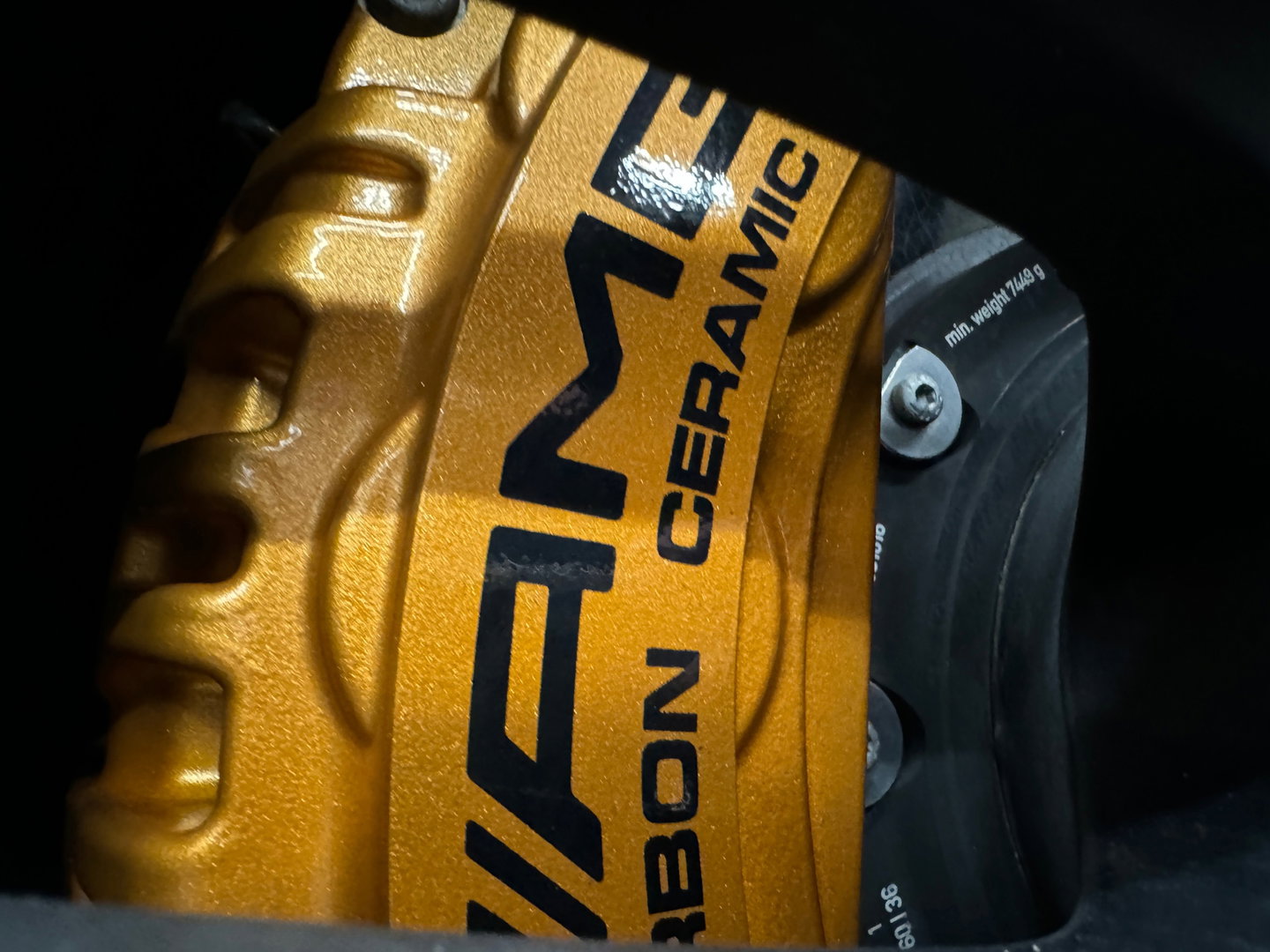 Mercedes-Benz GLC AMG 63 S 4M+ Pano|Ceramic|Memory