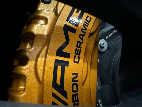 Mercedes-Benz GLC AMG 63 S 4M+ Pano|Ceramic|Memory