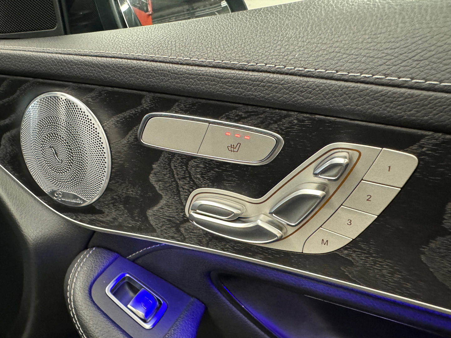 Mercedes-Benz GLC AMG 63 S 4M+ Pano|Ceramic|Memory