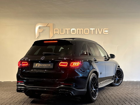 Mercedes-Benz GLC AMG 63 S 4M+ Pano|Ceramic|Memory