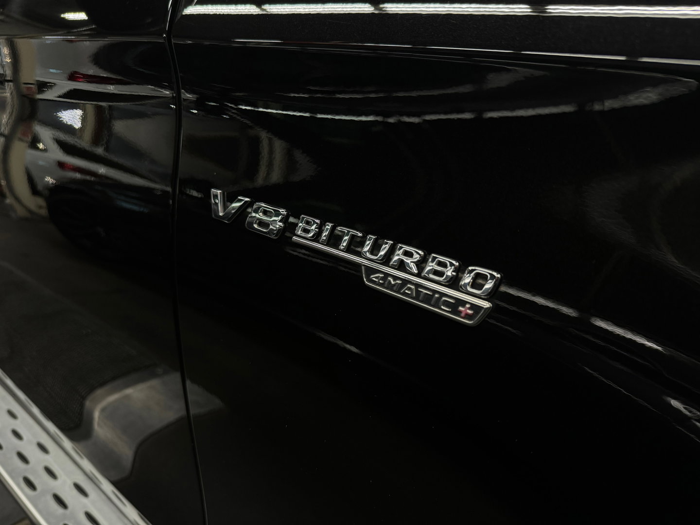 Mercedes-Benz GLC AMG 63 S 4M+ Pano|Ceramic|Memory